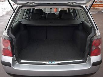 2005 Volkswagen Passat Wallpapers
