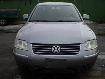 2005 Volkswagen Passat Pictures