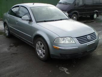 2005 Volkswagen Passat Photos