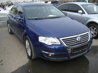 2005 Volkswagen Passat