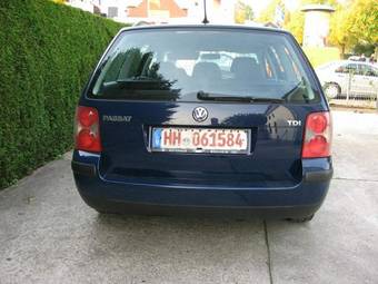 2005 Volkswagen Passat Photos
