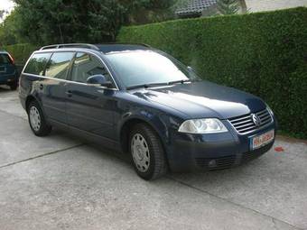 2005 Volkswagen Passat For Sale