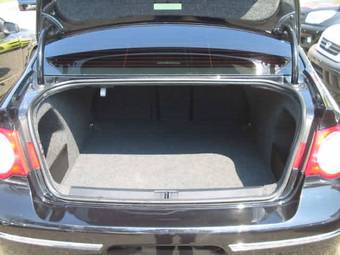 2005 Volkswagen Passat Pictures