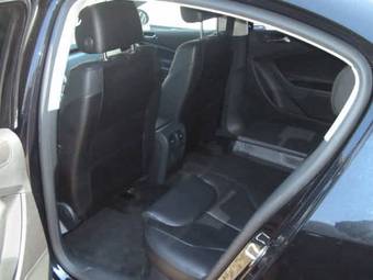 2005 Volkswagen Passat Wallpapers