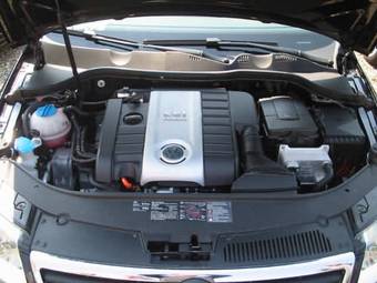 2005 Volkswagen Passat Pictures
