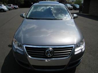 2005 Volkswagen Passat Pictures