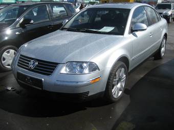 2005 Volkswagen Passat