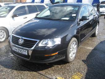 2005 Volkswagen Passat