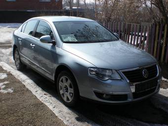 2005 Volkswagen Passat For Sale