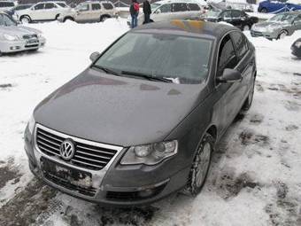 2005 Volkswagen Passat Photos