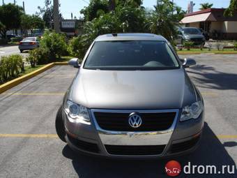 2005 Volkswagen Passat