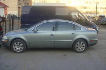 2005 Volkswagen Passat For Sale