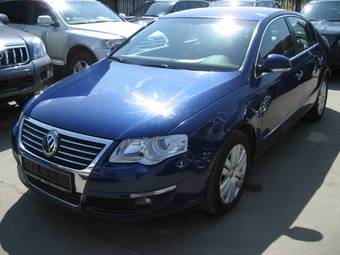 2005 Volkswagen Passat