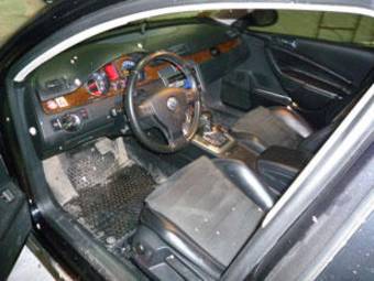 2005 Volkswagen Passat Pictures