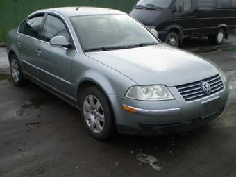 2005 Volkswagen Passat Pictures