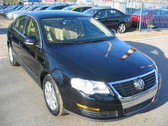 2005 Volkswagen Passat Pictures