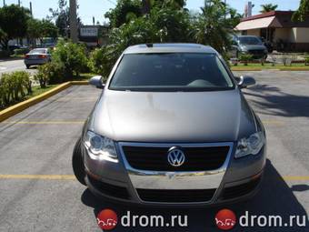 2005 Volkswagen Passat