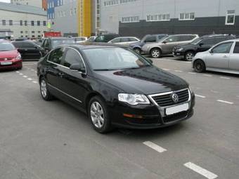 2005 Volkswagen Passat Pictures