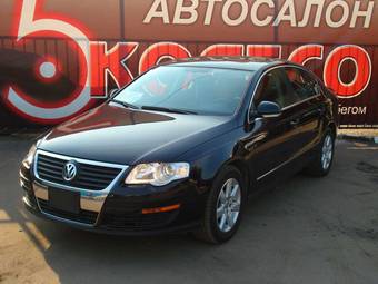 2005 Volkswagen Passat For Sale