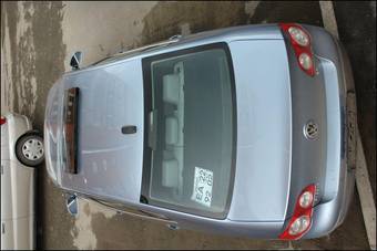 2005 Volkswagen Passat Pictures