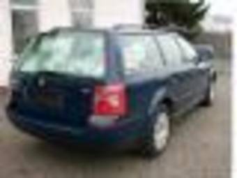 2005 Volkswagen Passat