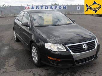 2005 Volkswagen Passat Pics