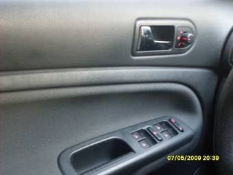 2005 Volkswagen Passat Pictures