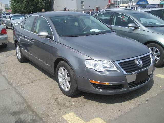 2005 Volkswagen Passat