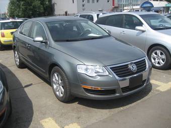 2005 Volkswagen Passat