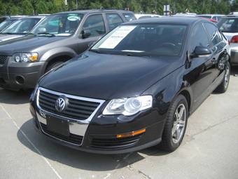 2005 Volkswagen Passat