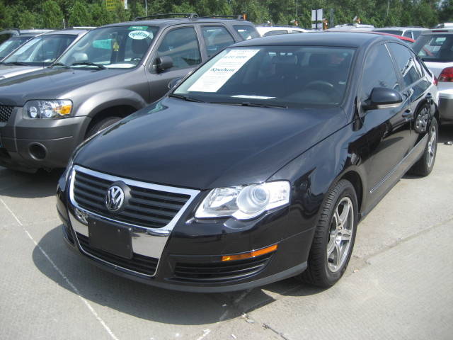 2005 Volkswagen Passat