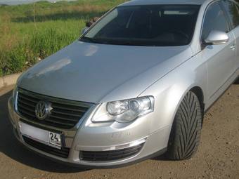 2005 Volkswagen Passat Pictures