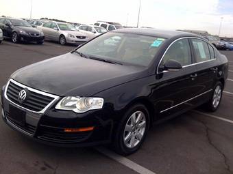 2005 Volkswagen Passat Pictures