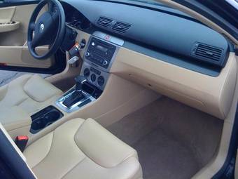 2005 Volkswagen Passat Pictures