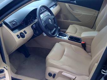 2005 Volkswagen Passat Wallpapers