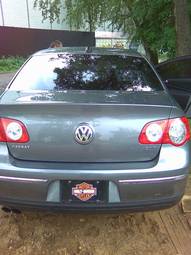2005 Volkswagen Passat Pictures