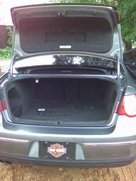 2005 Volkswagen Passat Images