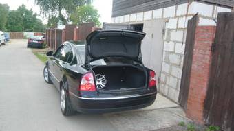 2005 Volkswagen Passat Photos