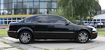 2005 Volkswagen Passat Pictures