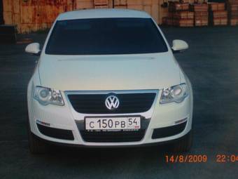 2005 Volkswagen Passat Photos