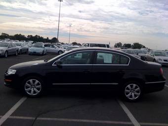 2005 Volkswagen Passat Pictures