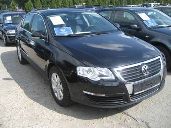 2005 Volkswagen Passat