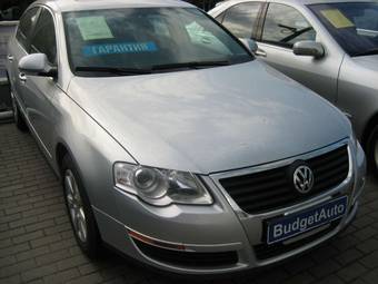 2005 Volkswagen Passat