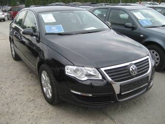 2005 Volkswagen Passat