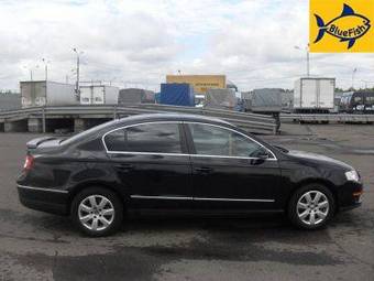 2005 Volkswagen Passat Pictures