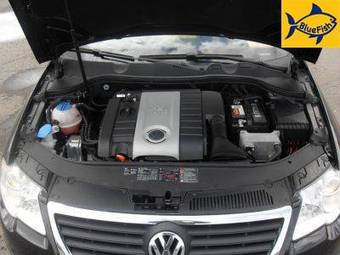 2005 Volkswagen Passat Pictures