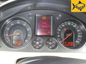 2005 Volkswagen Passat Pictures