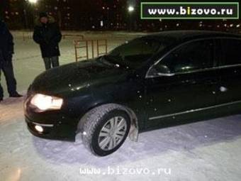 2005 Volkswagen Passat Photos