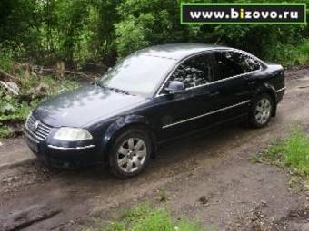 2005 Volkswagen Passat Images