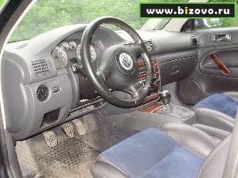 2005 Volkswagen Passat Pictures